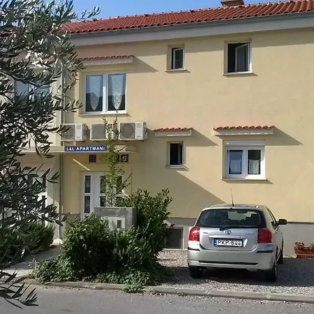 Apartman L&l Povile